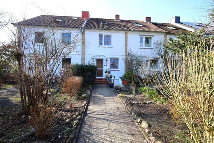 Haus Hamburg Langenhorn - 4 Zimmer, 92 m&sup2;, 320.000&euro; | Angebot:26028562