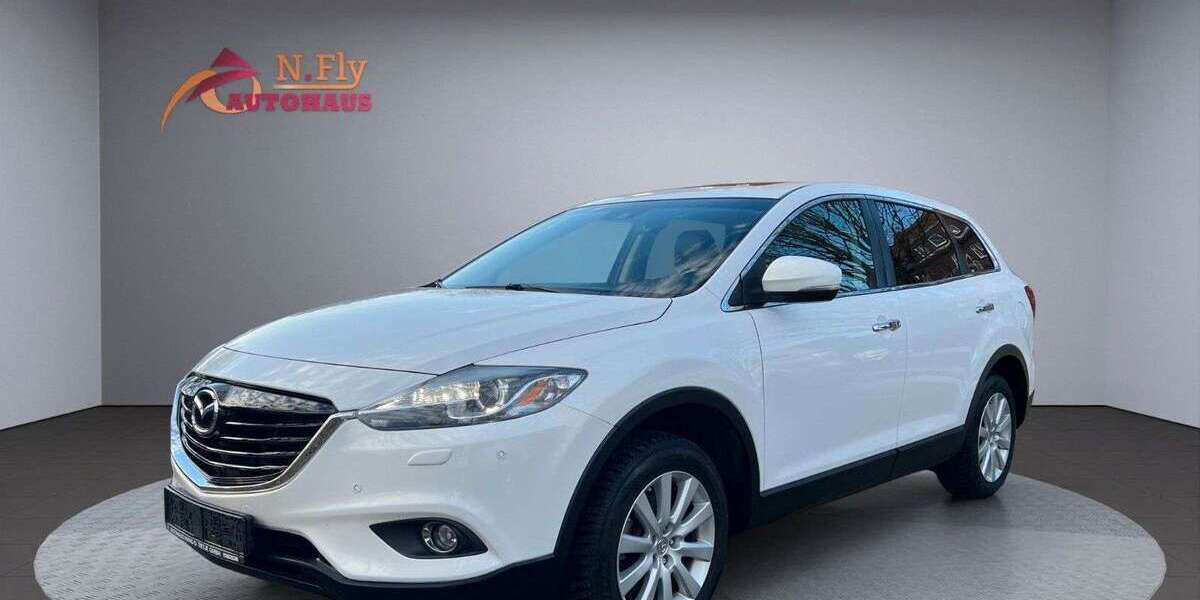 Mazda CX-9 144.349 km 17.950 &euro; Hamburg 22415