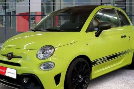 Abarth 595C 42.990 km 23.850 &euro; Halstenbek 25469