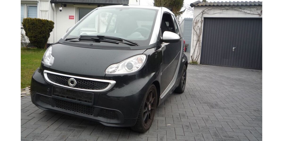 Smart ForTwo 128.000 km 5.250 &euro; Hamburg 22415
