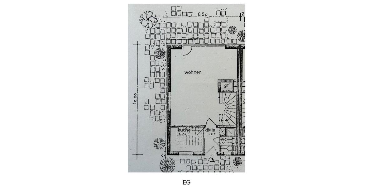 Doppelhaushälfte Hamburg Wandsbek - 4 Zimmer, 100 m&sup2;, 750.000&euro; | Angebot:25793314