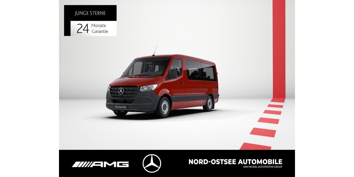 Mercedes-Benz Sprinter 23.355 km 36.759 &euro; Hamburg 21029
