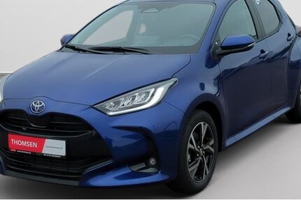 Toyota Yaris 6.365 km 22.990 &euro; Norderstedt 22848
