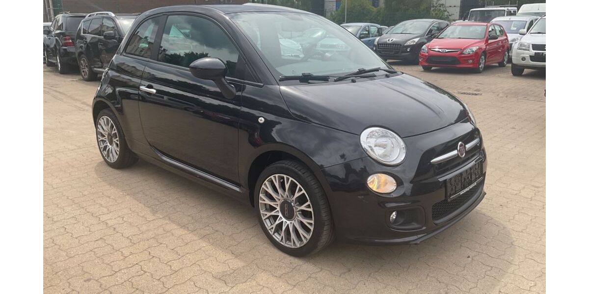 Fiat 500 153.000 km 4.290 &euro; Hamburg 21107
