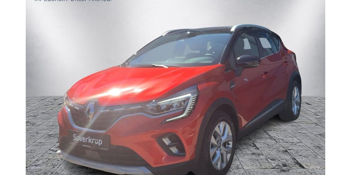 Renault Captur 19.700 km 17.980 &euro; Bad Oldesloe 23843