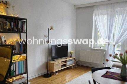 Wohnung Hamburg Ohlsdorf - 2 Zimmer, 44 m&sup2;, 489&euro; | Angebot:26042430