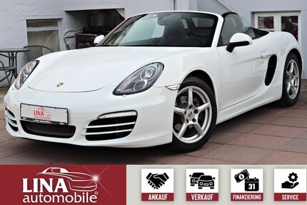 Porsche Boxster 50.000 km 41.980 &euro; Hamburg 22179