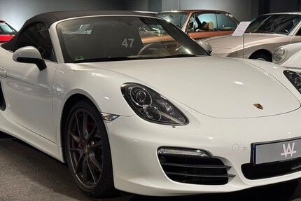 Porsche Boxster 58.072 km 57.900 &euro; Hamburg 22525