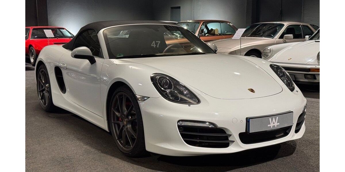 Porsche Boxster 58.072 km 57.900 &euro; Hamburg 22525