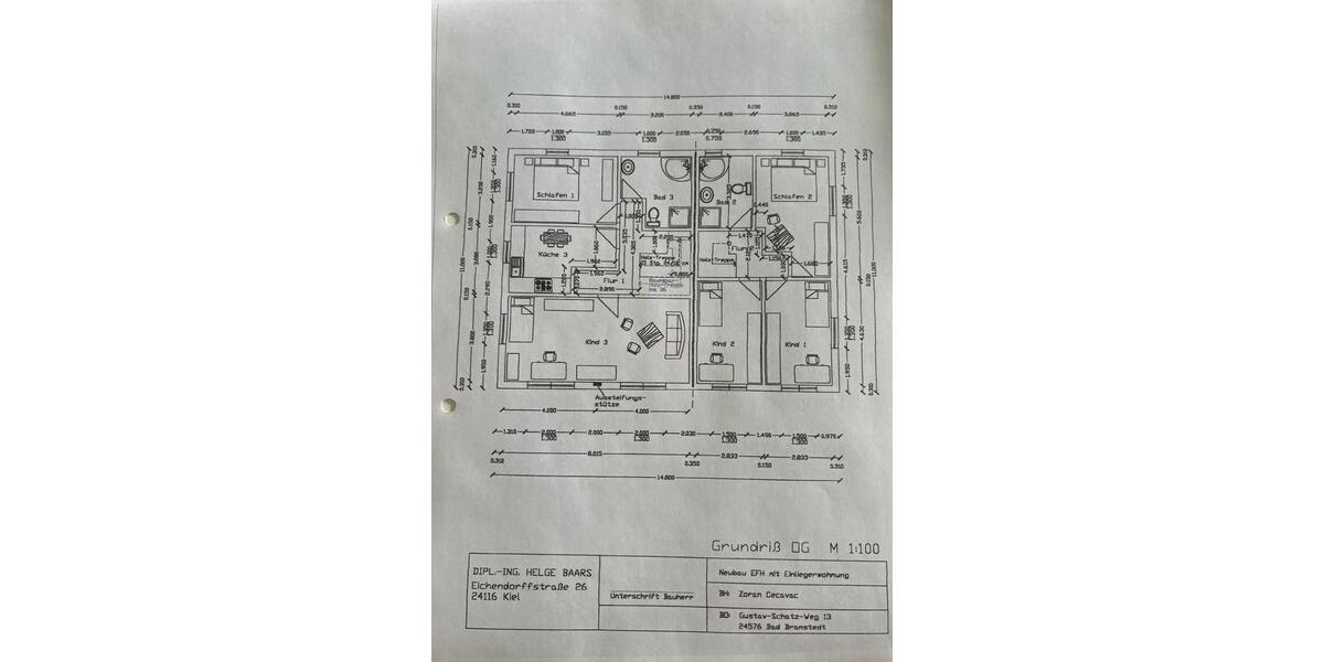 Doppelhaushälfte Bad Bramstedt - 7 Zimmer, 220 m&sup2;, 685.000&euro; | Angebot:26614641