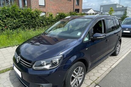 VW Touran 195.000 km 7.900 &euro; Hamburg 21147