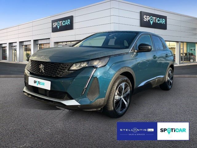 Peugeot 3008 19.840 km 21.450 &euro; Hamburg 22529