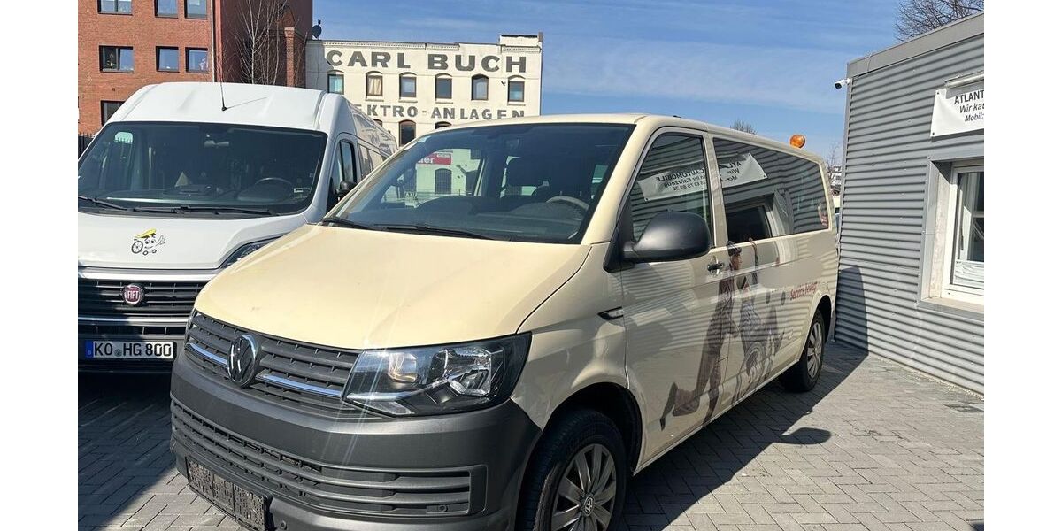 VW T6 Caravelle 384.000 km 11.999 &euro; Hamburg 20537