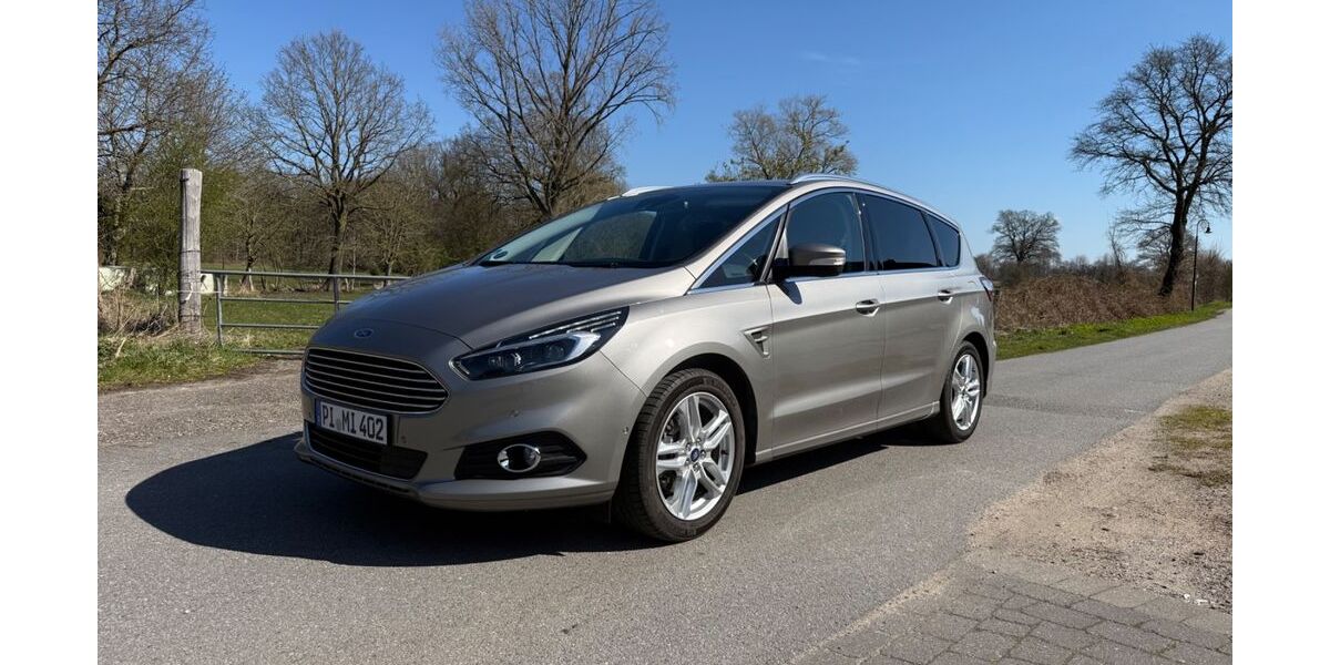 Ford S-Max 86.000 km 17.399 &euro; Heede 25355