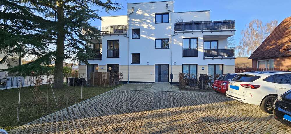 Etagenwohnung Hamburg Wandsbek - 2 Zimmer, 53 m&sup2;, 325.000&euro; | Angebot:25103808