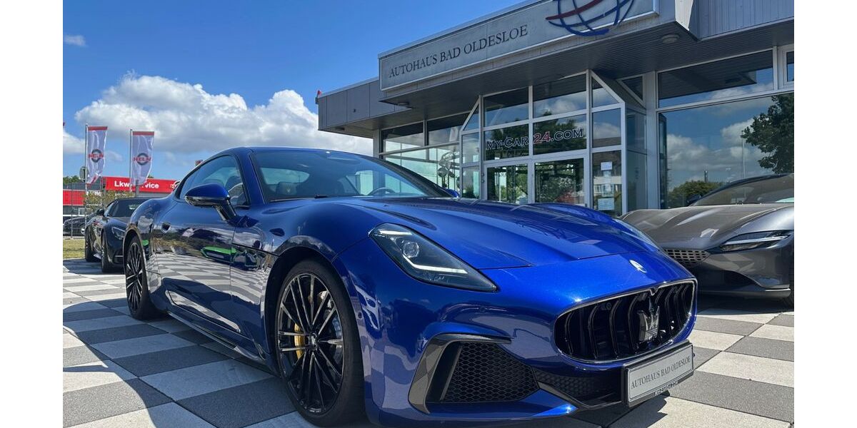 Maserati Granturismo 14.600 km 148.888 &euro; Bad Oldesloe 23843