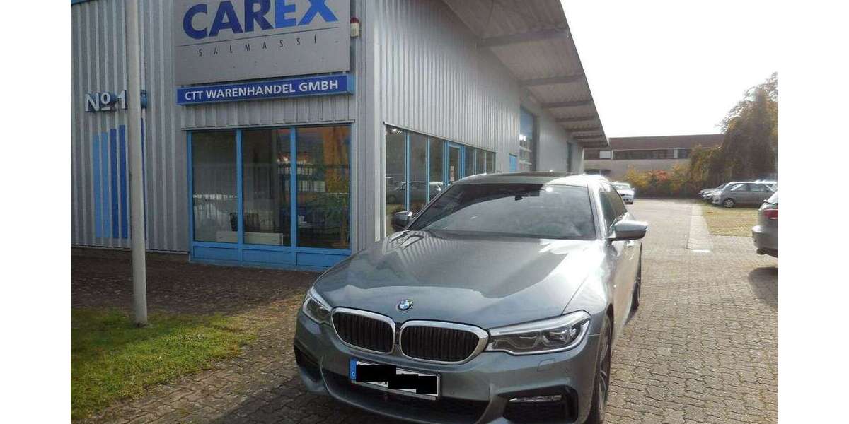 BMW 530 72.500 km 45.900 &euro; Hamburg 22399
