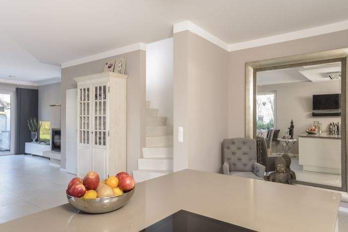 Doppelhaushälfte Hamburg Billstedt - 5 Zimmer, 124 m&sup2;, 478.800&euro; | Angebot:25742638