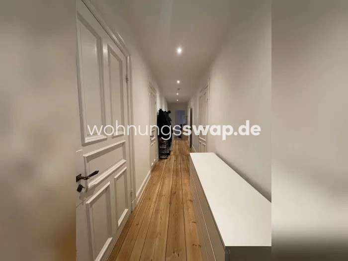 Etagenwohnung Hamburg-Mitte Mitte - 4 Zimmer, 127 m&sup2;, 2.600&euro; | Angebot:21212300
