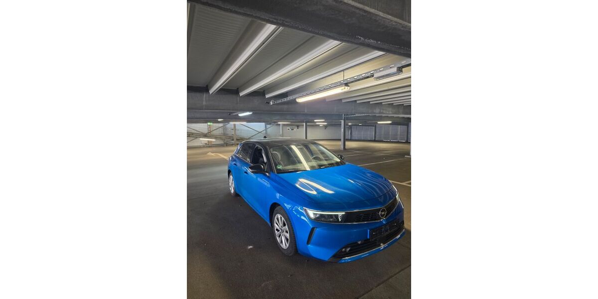 Opel Astra 47.000 km 14.599 &euro; Hamburg 22549