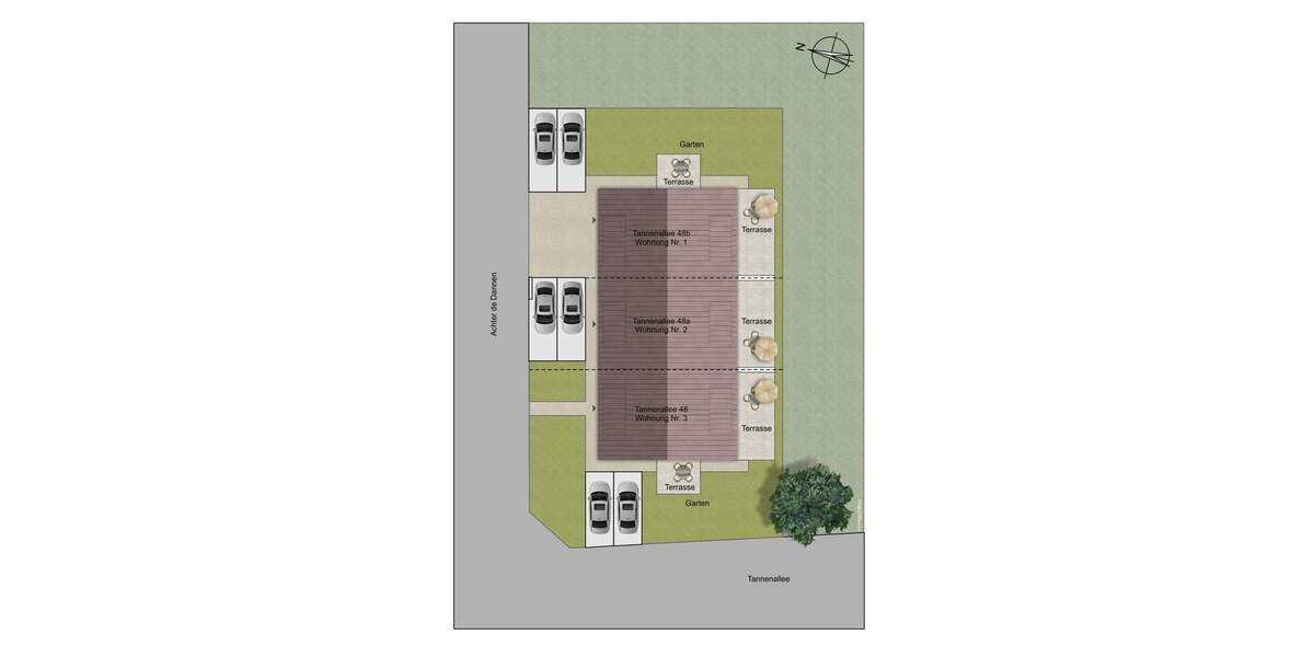 Reihenendhaus Norderstedt Harksheide - 4 Zimmer, 111 m&sup2;, 560.000&euro; | Angebot:25689267