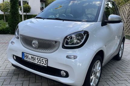 Smart ForTwo 53.660 km 11.200 &euro; Hamburg 22417
