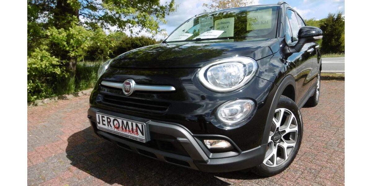 Fiat 500X 85.148 km 11.350 &euro; Tornesch 25436
