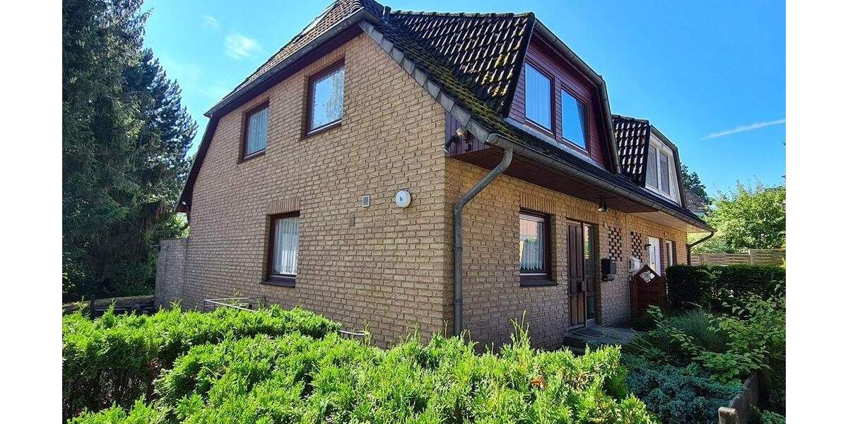 Doppelhaushälfte Hamburg Eißendorf - 4 Zimmer, 96 m&sup2;, 445.000&euro; | Angebot:25666924