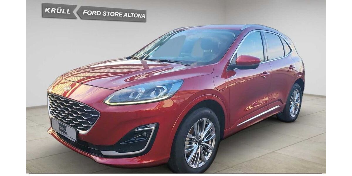 Ford Kuga 19.564 km 28.990 &euro; Hamburg 22761