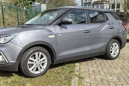 SsangYong XLV 89.100 km 9.999 &euro; Hamburg 21035