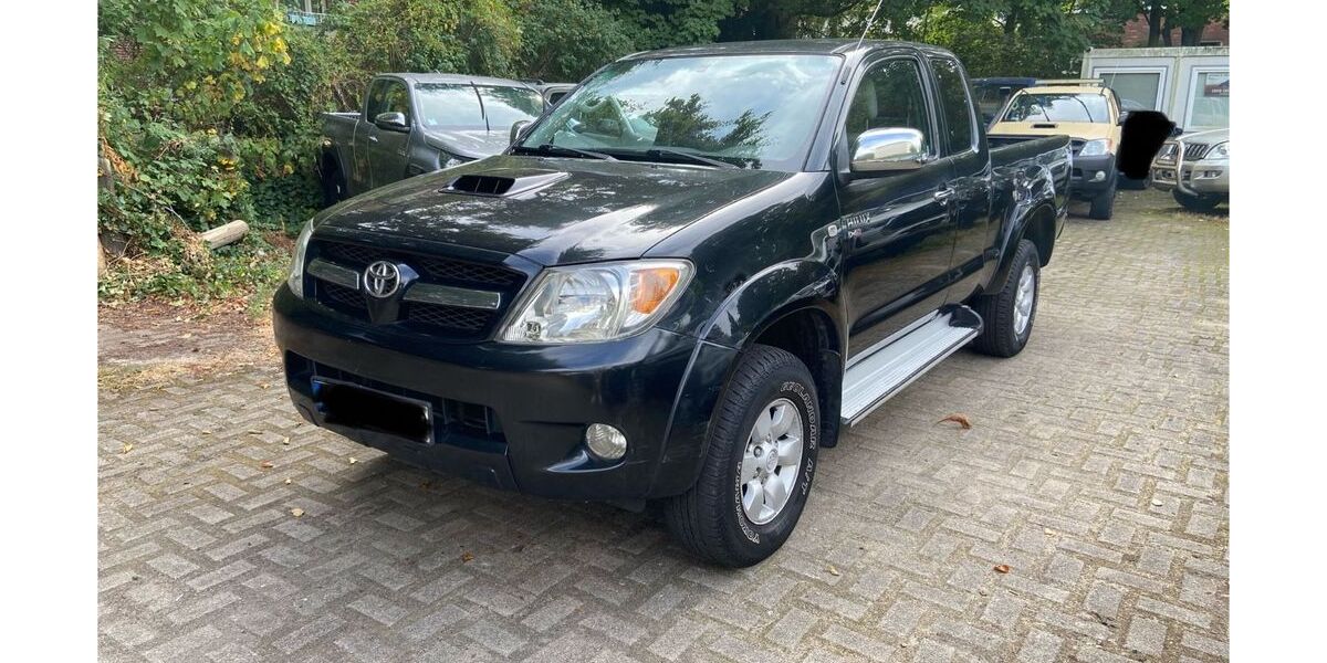 Toyota Hilux 198.000 km 10.000 &euro; Hamburg 20535