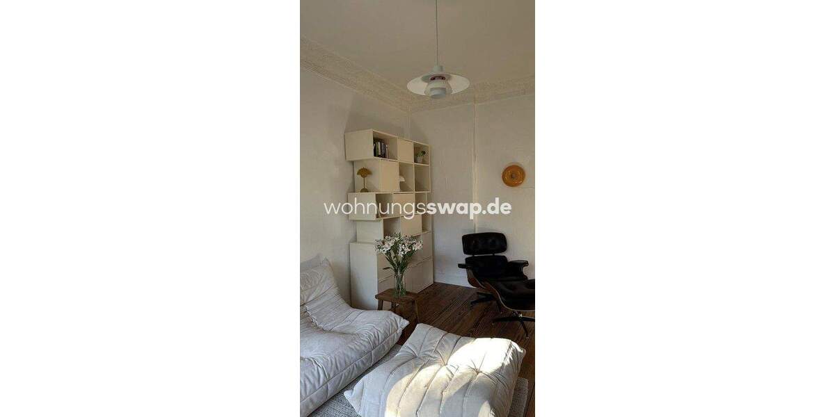 Etagenwohnung Hamburg Barmbek-Süd - 3 Zimmer, 63 m&sup2;, 892&euro; | Angebot:25922493