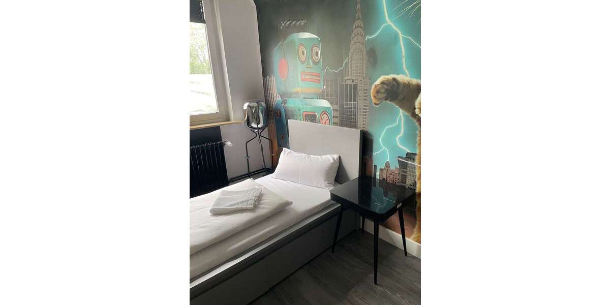 Zimmer Hamburg Hammerbrook - 1 Zimmer, 850&euro; | Angebot:24985117