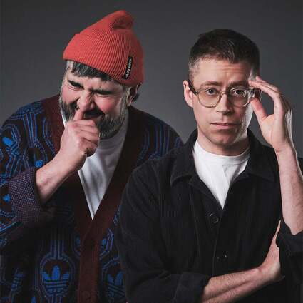 Digitalism - OPTIMISM TOUR 2026 23.10.2026 Flex