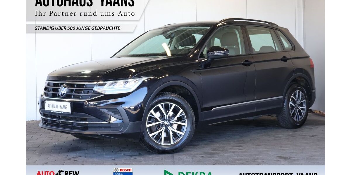 VW Tiguan 93.230 km 22.949 &euro; Pinneberg 25421