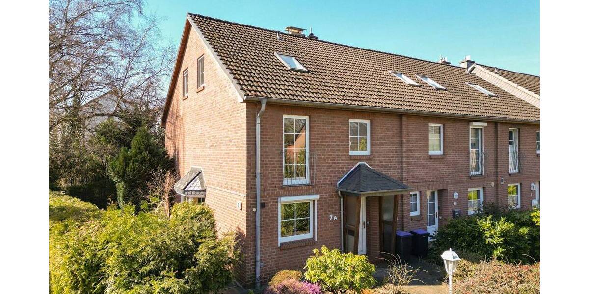 Reihenendhaus Hamburg Eidelstedt - 6 Zimmer, 144 m&sup2;, 625.000&euro; | Angebot:26572773