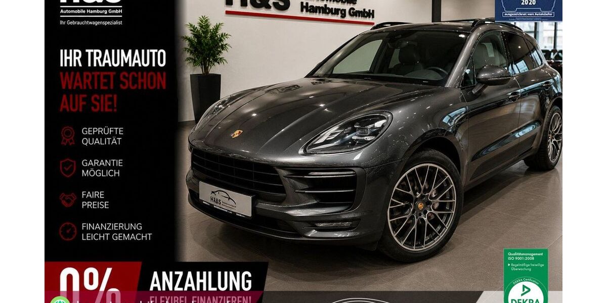 Porsche Macan 95.222 km 36.900 &euro; Pinneberg 25421