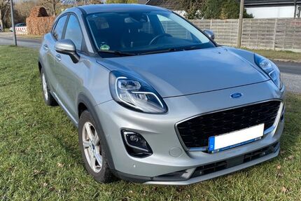 Ford Puma 24.500 km 18.500 &euro; Hamburg 22459