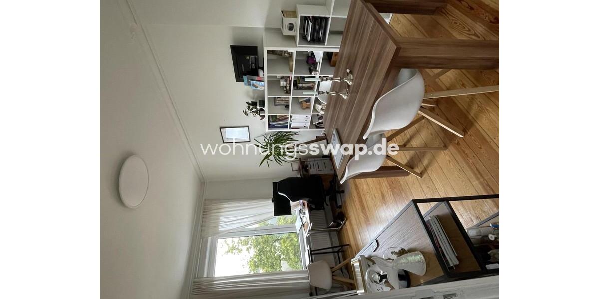Etagenwohnung Hamburg Ottensen - 3 Zimmer, 70 m&sup2;, 1.100&euro; | Angebot:24539455