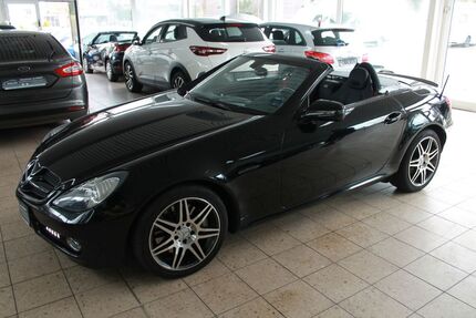 Mercedes-Benz SLK 200 110.005 km 12.490 &euro; Bad Oldesloe 23843