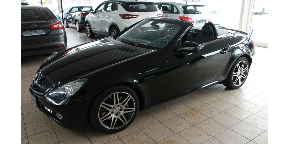 Mercedes-Benz SLK 200 110.005 km 12.490 &euro; Bad Oldesloe 23843
