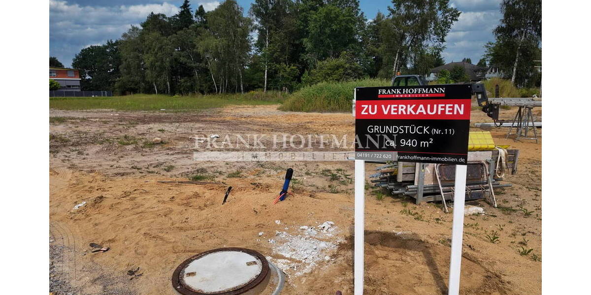 Grundstück Quickborn - 634.000&euro; | Angebot:25700476