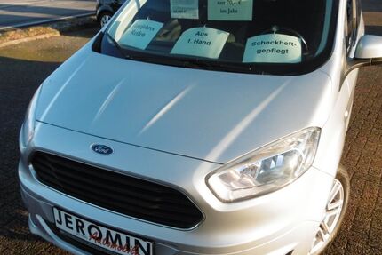 Ford Tourneo Courier 93.149 km 10.895 &euro; Tornesch 25436
