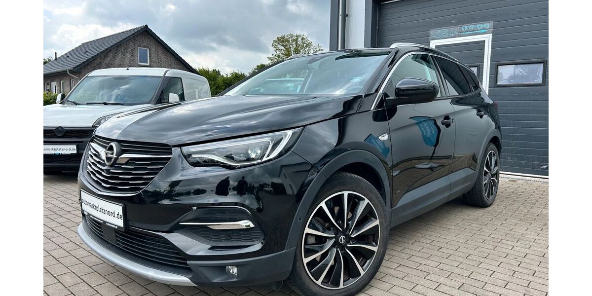 Opel Grandland (X) 69.453 km 18.890 &euro; Bargfeld Stegen 23863