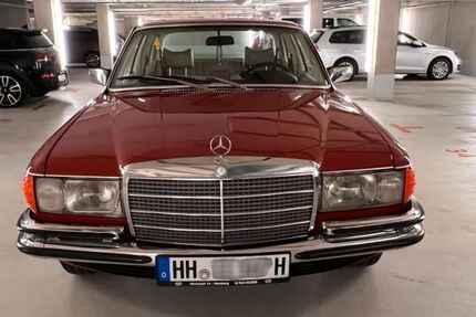 Mercedes-Benz 280 189.000 km 16.999 &euro; Hamburg 22175