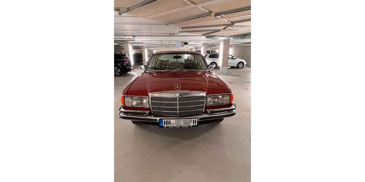 Mercedes-Benz 280 189.000 km 16.999 &euro; Hamburg 22175