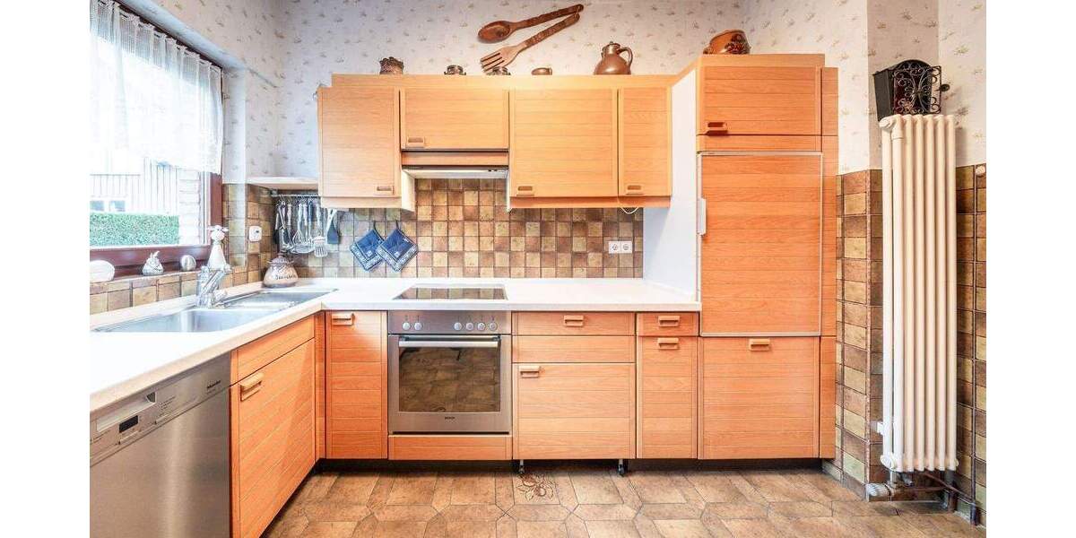 Einfamilienhaus Hamburg Bramfeld - 7 Zimmer, 206 m&sup2;, 885.000&euro; | Angebot:25666665