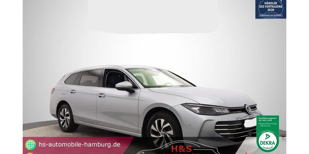 VW Passat Variant 33.000 km 32.400 &euro; Pinneberg 25421