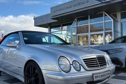 Mercedes-Benz CLK 230 80.700 km 11.888 &euro; Bad Oldesloe 23843