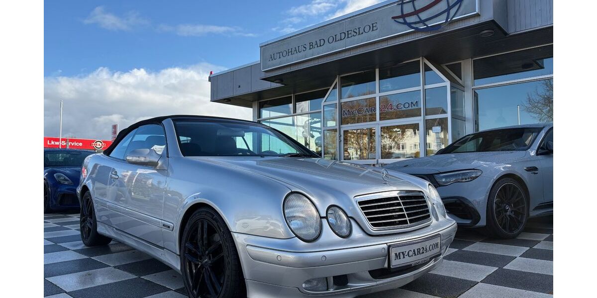 Mercedes-Benz CLK 230 80.700 km 11.888 &euro; Bad Oldesloe 23843